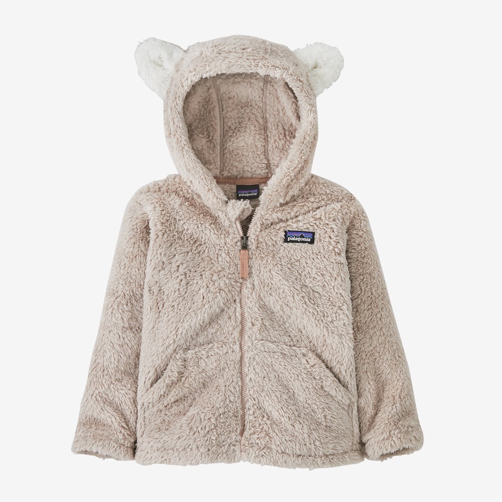 Patagonia Baby Furry Friends Fleece Hoody